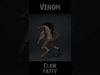 Venomclaw Fatty Low-poly 3D model_1