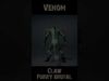 Venomclaw Furry Brutal Low-poly 3D model_1