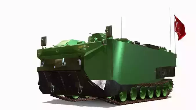  Assalto Maritimo ZAHA  MAV