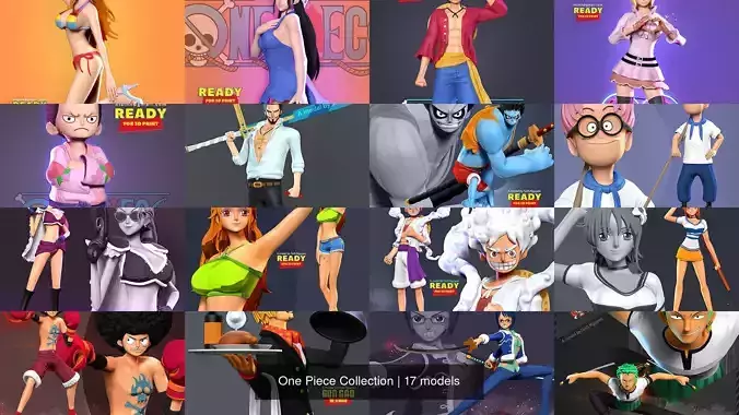 One Piece Collection 