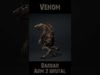 Venom Barbarian Arm2 Brutal Low-poly 3D model_1