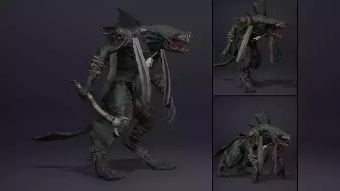 Venom Barbarian Arm1