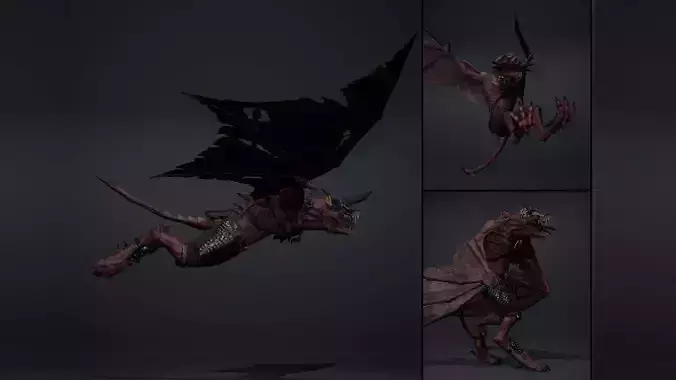 Venom Spearman Wing1