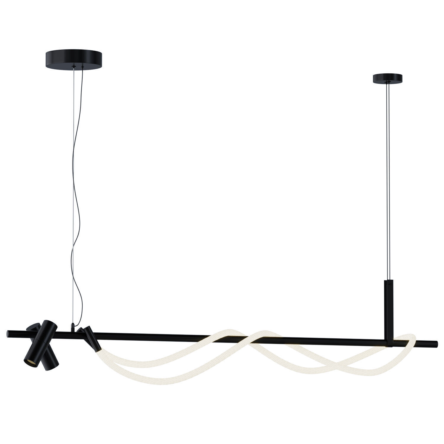 Odeon Light Corda 4391 30L Low-poly 3D model_1