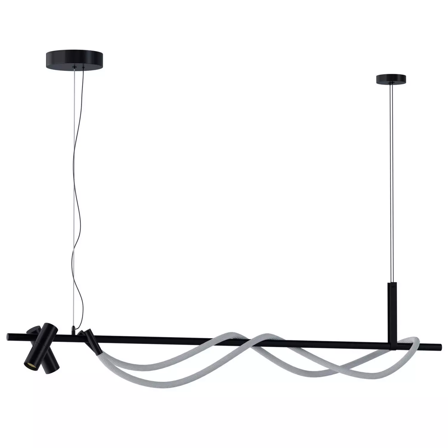 Odeon Light Corda 4391 30L Low-poly 3D model_0