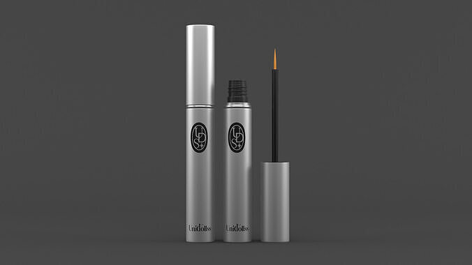 Eyeliner 3D model