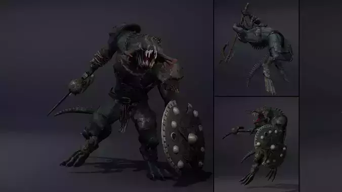 Venom Brutal Arm1 Brutal