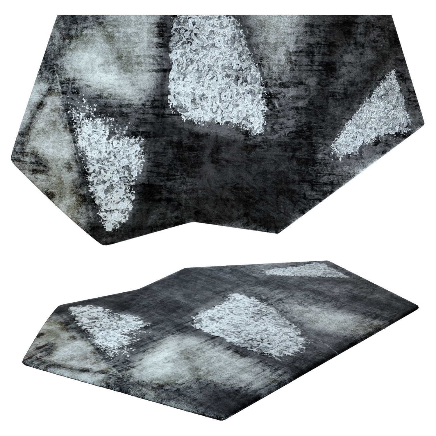 Fragonia Tai Ping Carpet Low-poly 3D model_3