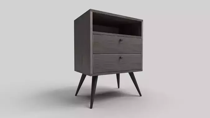 Side Table CG17 3D model