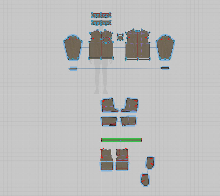 Track Ease Set 3D print model_2