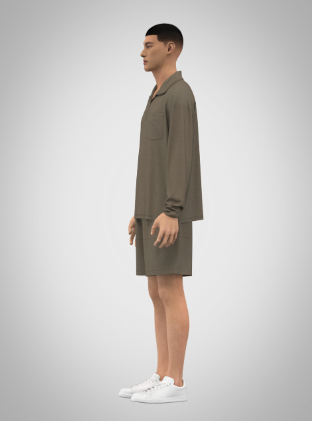 Track Ease Set 3D print model_3