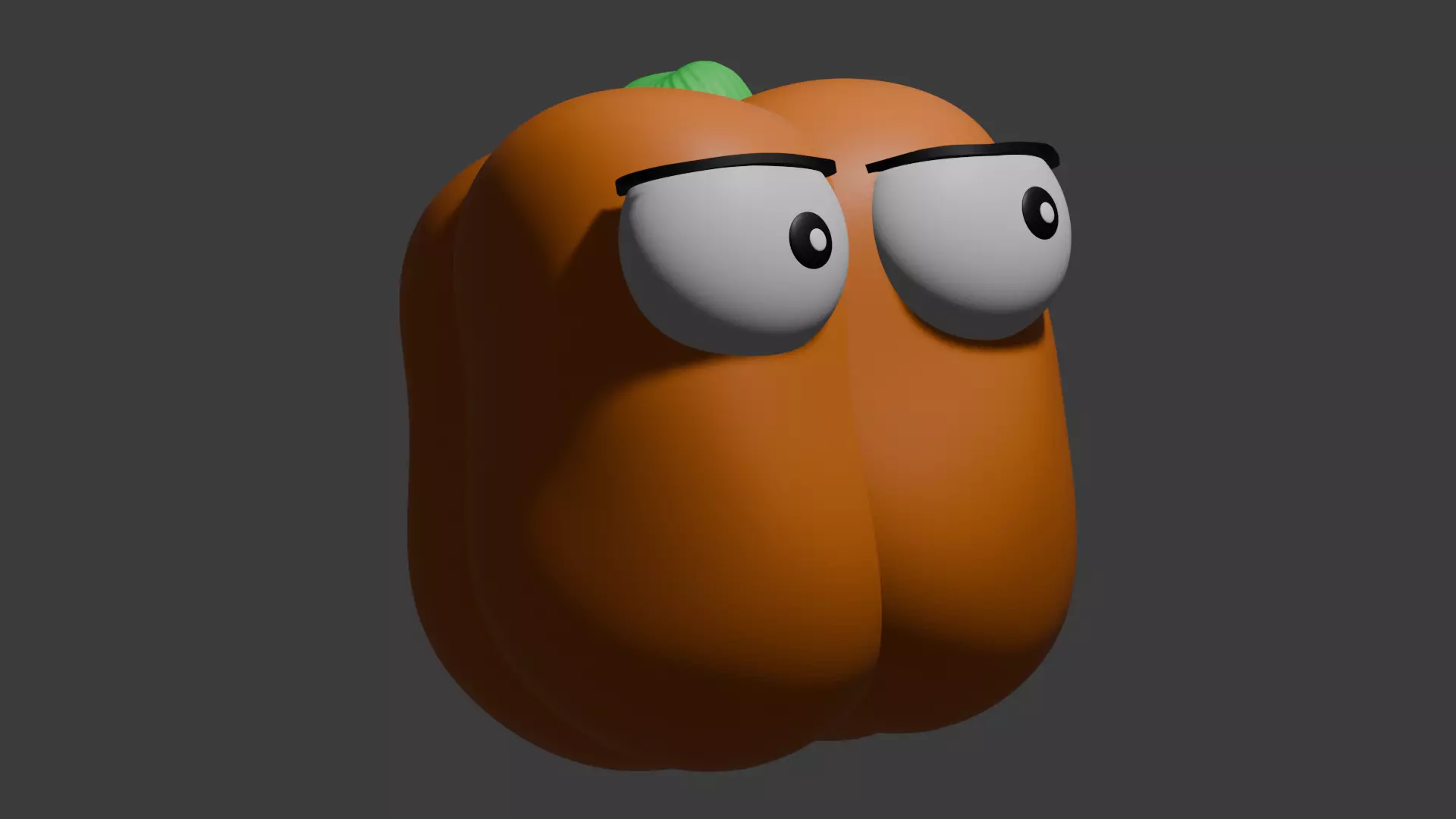 DougDoug Pepper Free 3D print model