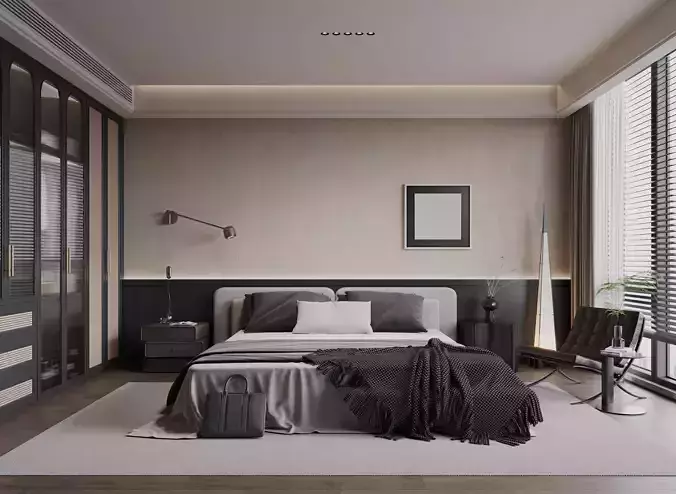 Bedroom interior 10