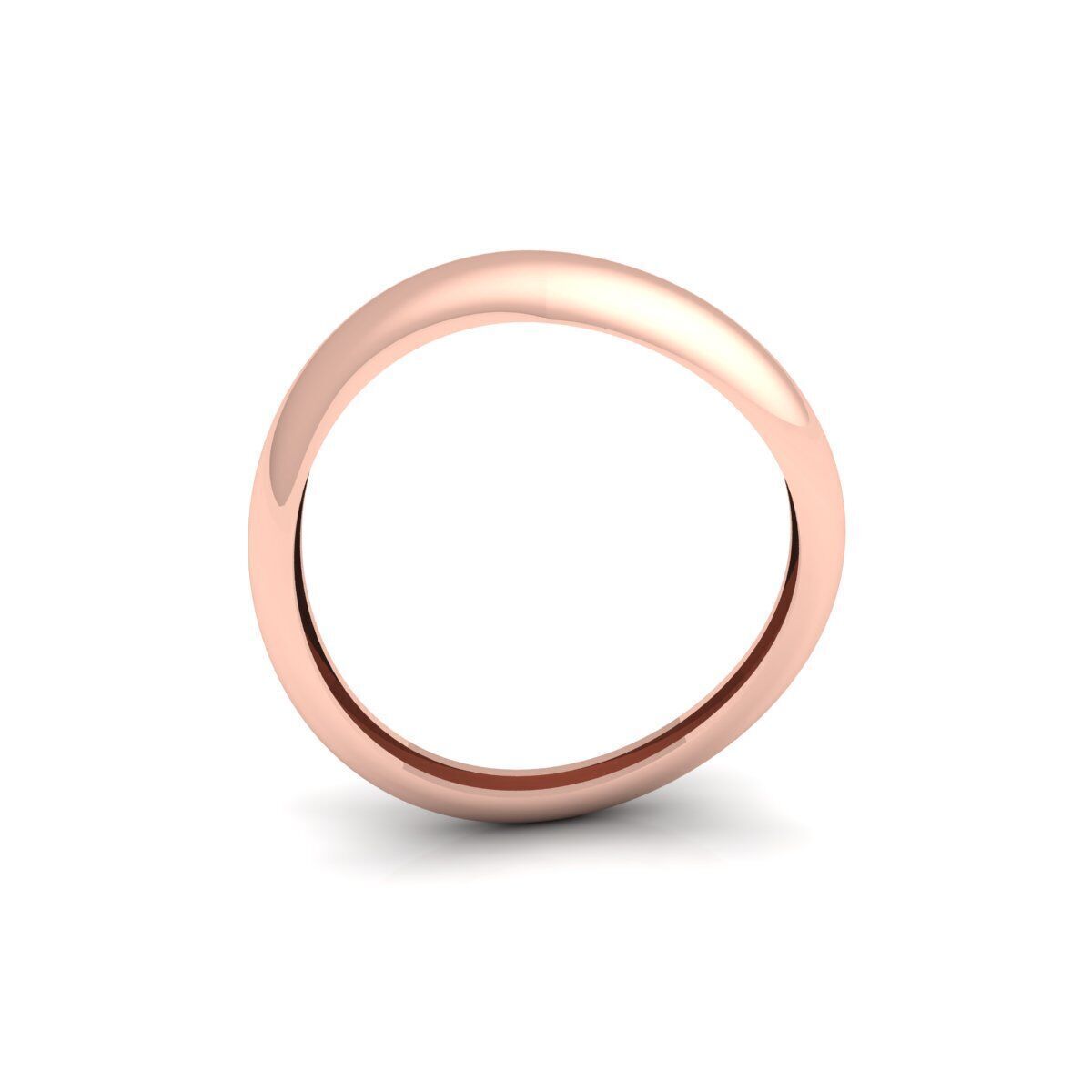 Band Diamond Ring 3d Model and Redner  3D print model_4