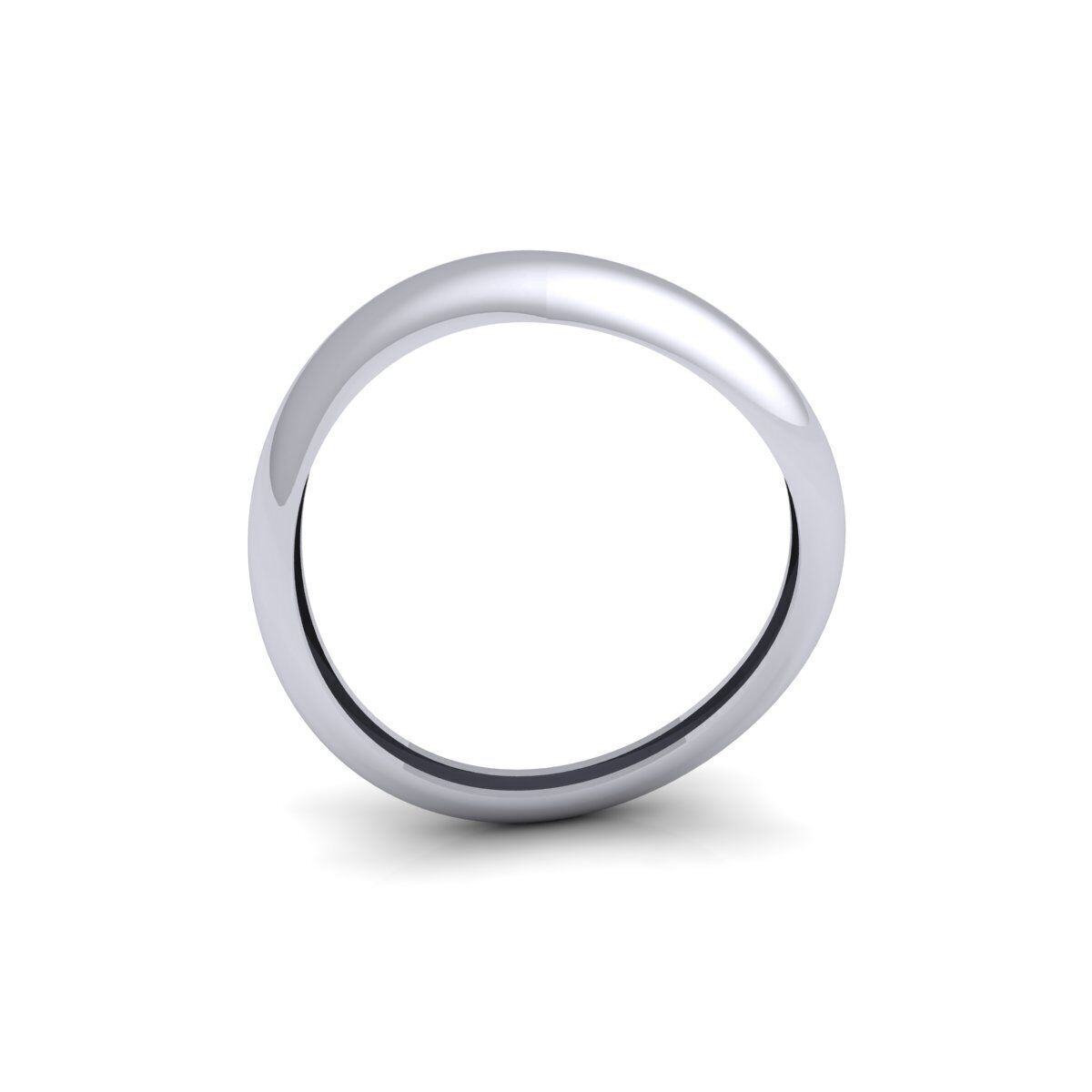 Band Diamond Ring 3d Model and Redner  3D print model_5