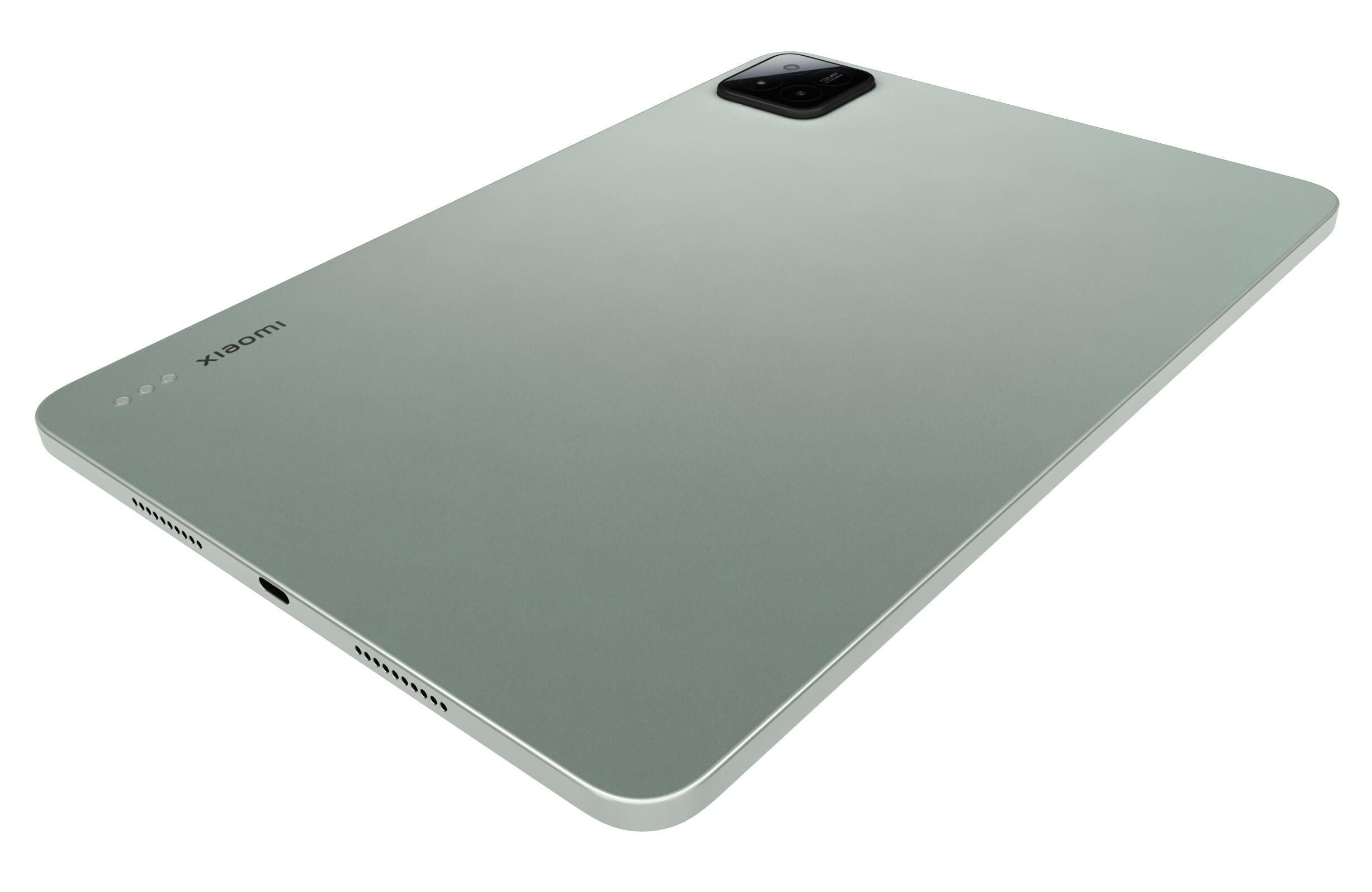Xiaomi Pad 7 Green 3D model_14