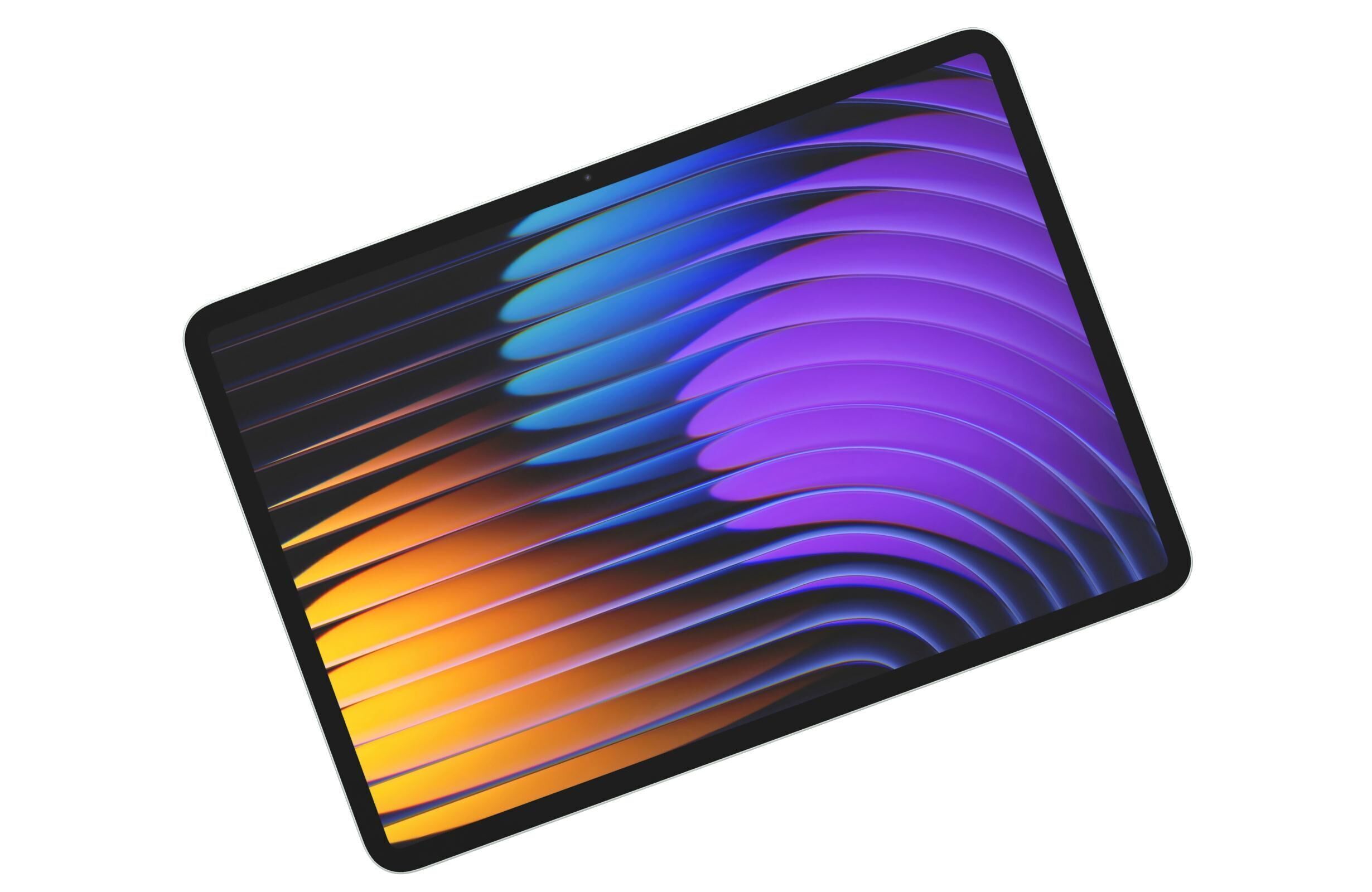 Xiaomi Pad 7 Green 3D model_11