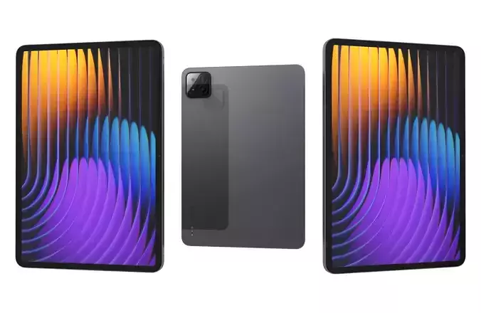 Xiaomi Pad 7 Pro Black