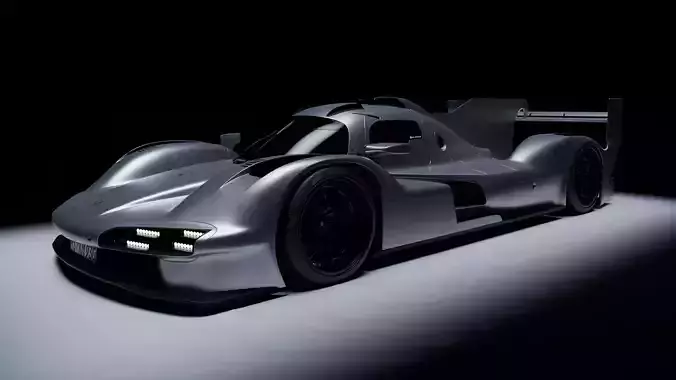 Porsche 963 RSP 2025