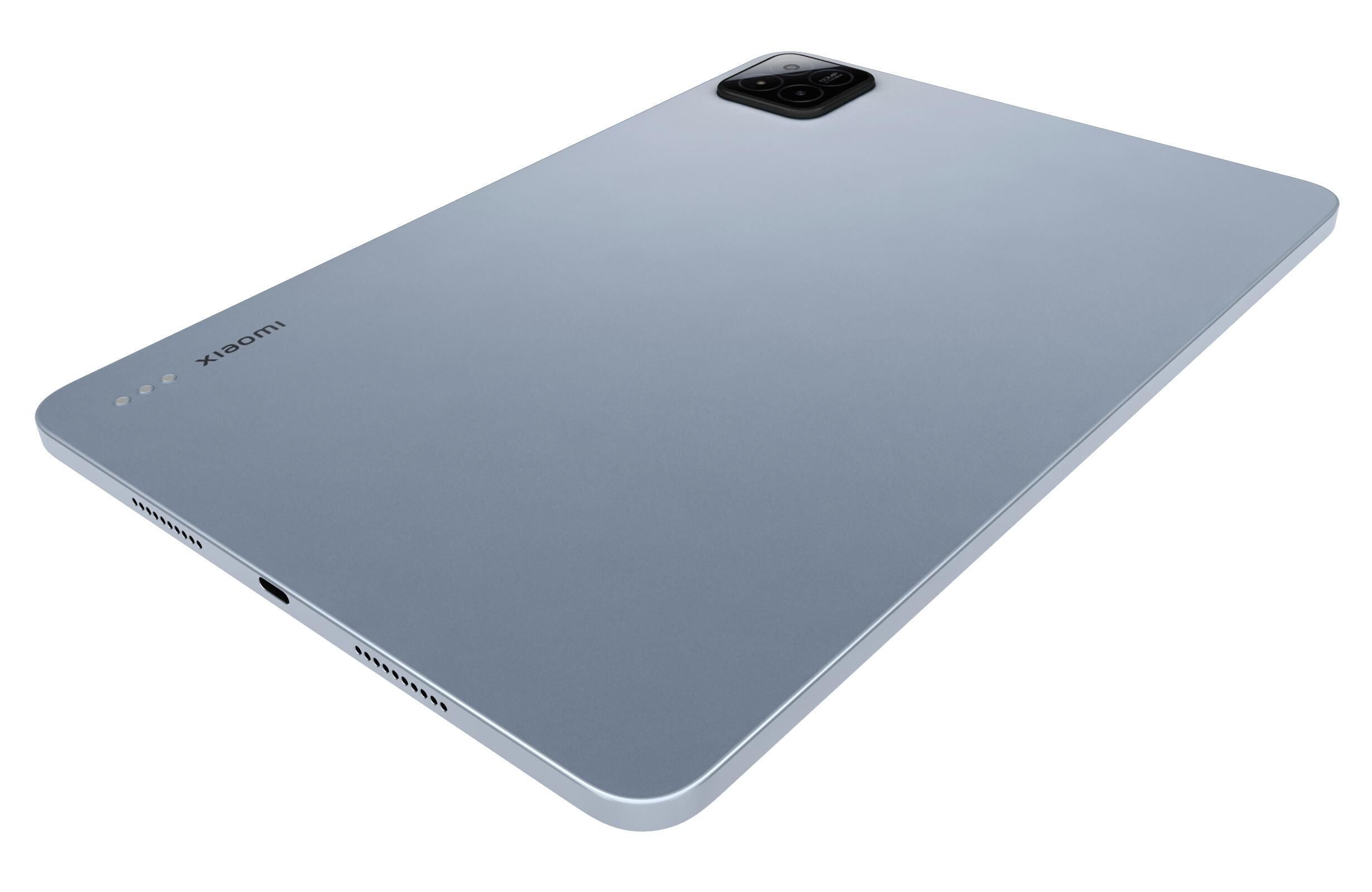Xiaomi Pad 7 Pro Blue 3D model_14