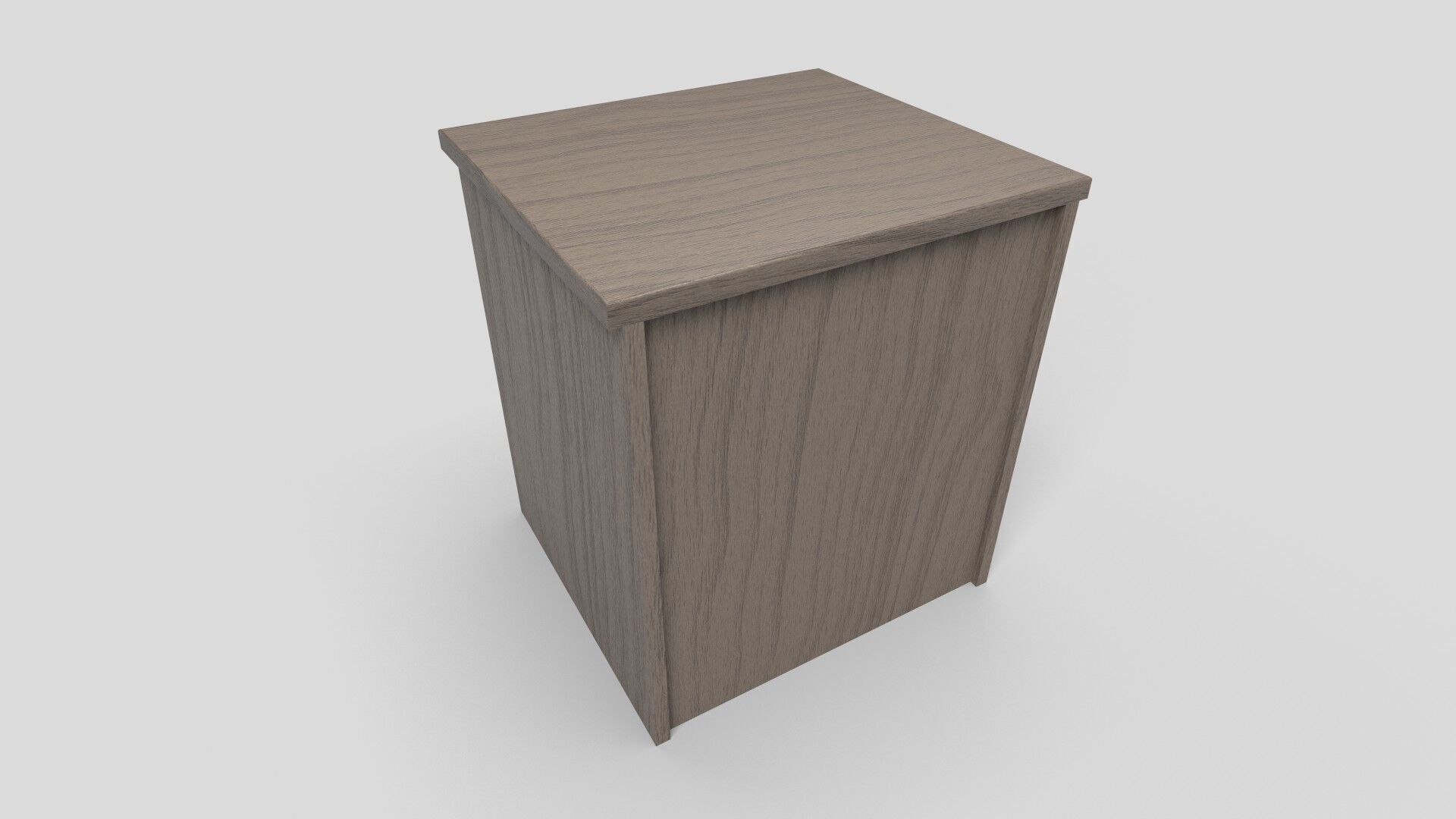 Side Table CG22 3D model_5