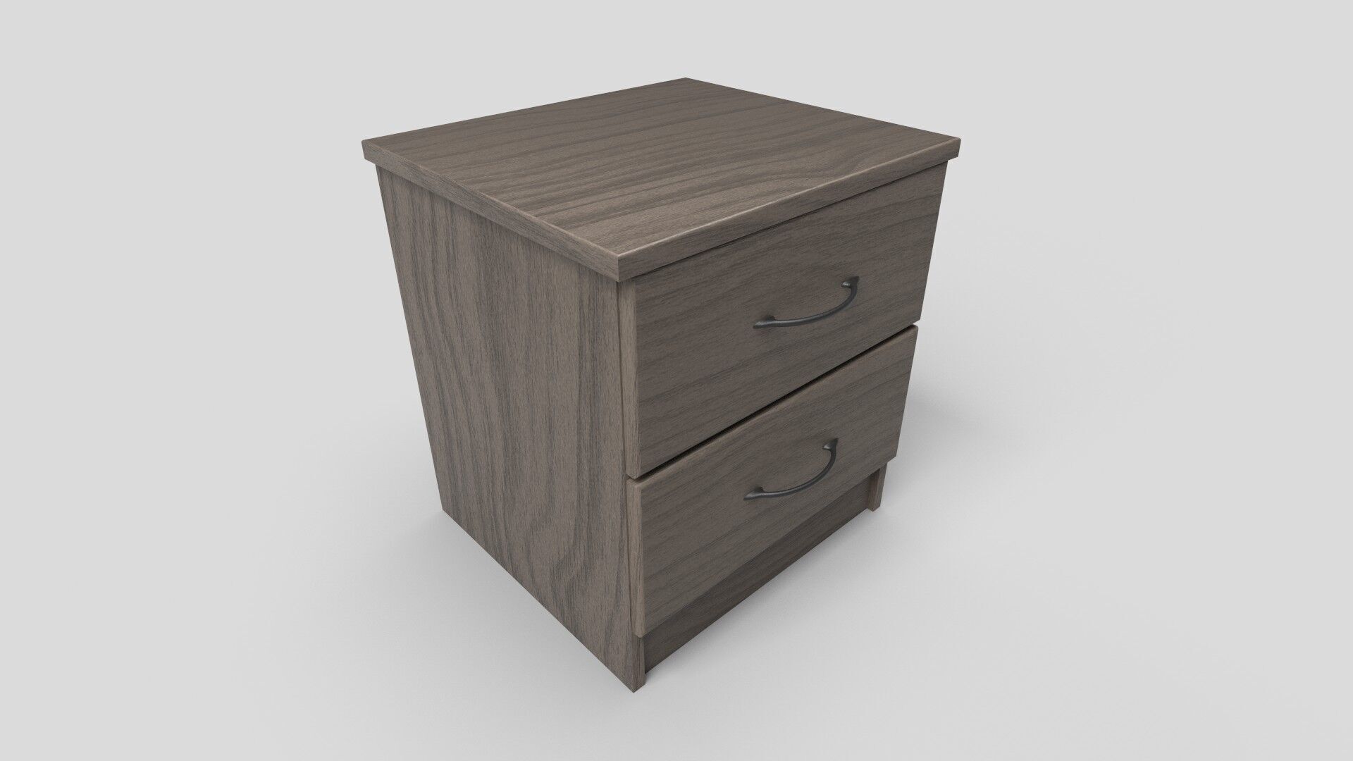 Side Table CG22 3D model_3