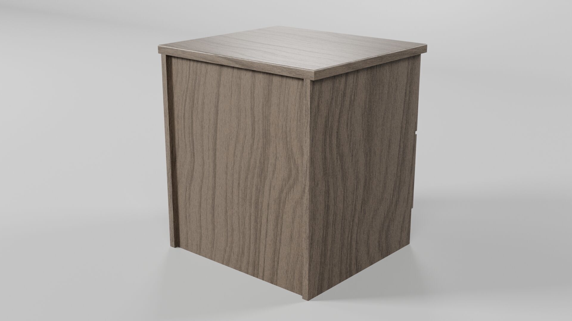 Side Table CG22 3D model_7
