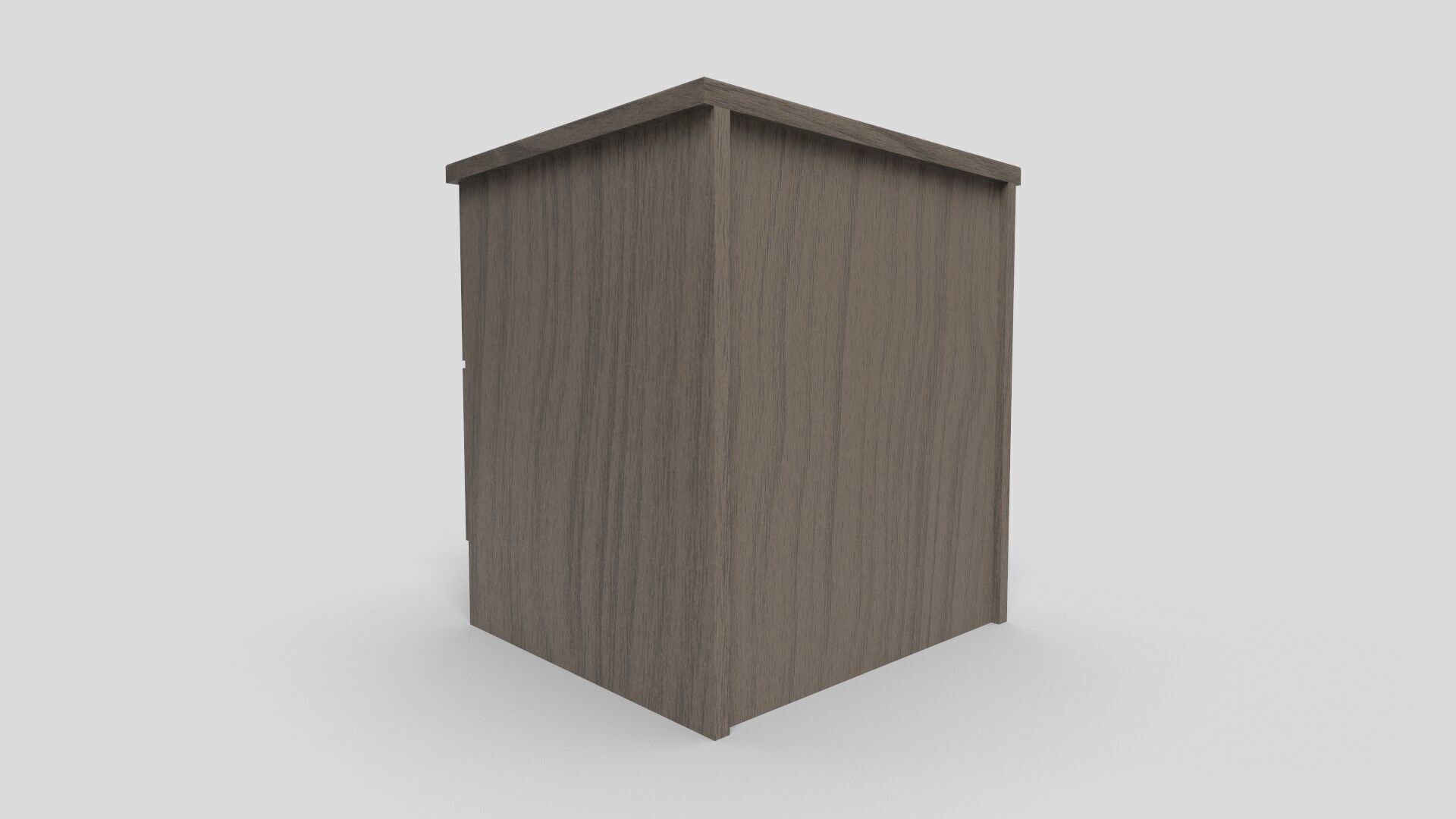Side Table CG22 3D model_2