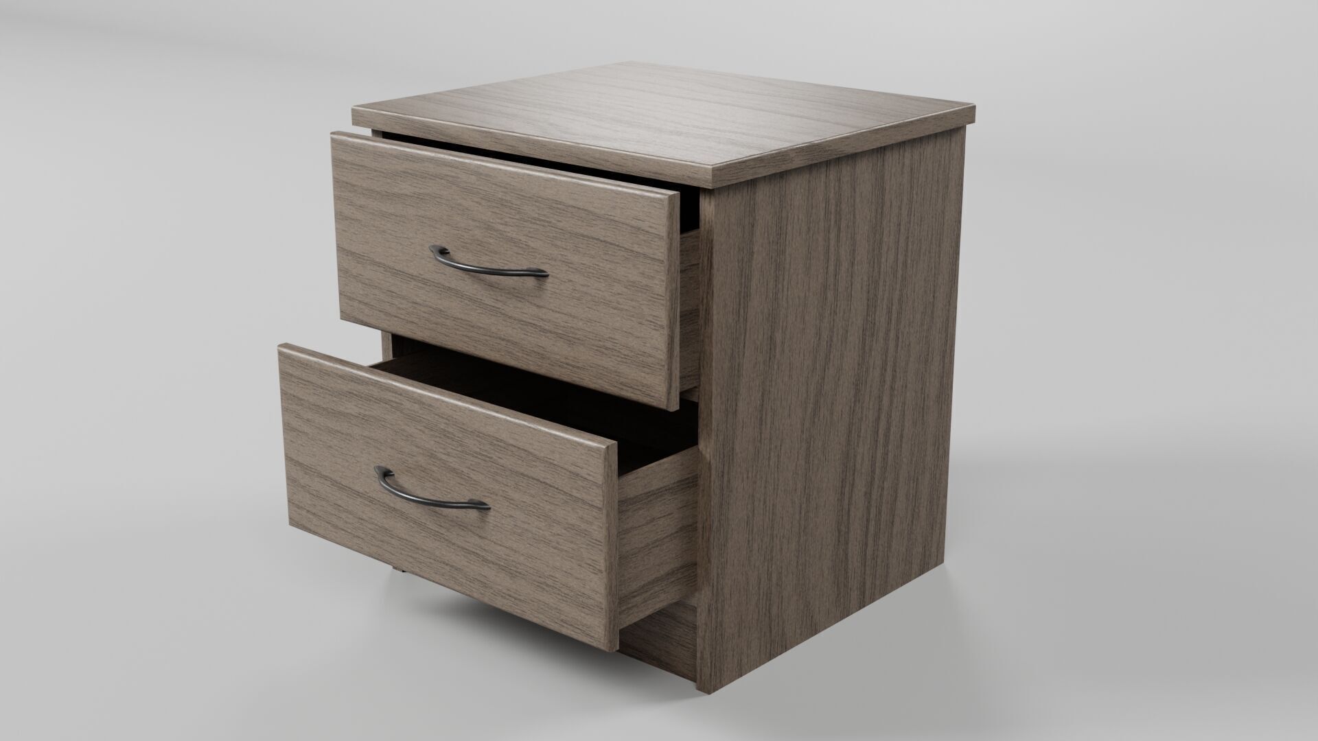 Side Table CG22 3D model_6