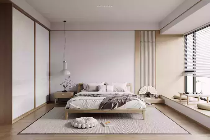  Bedroom interior 18