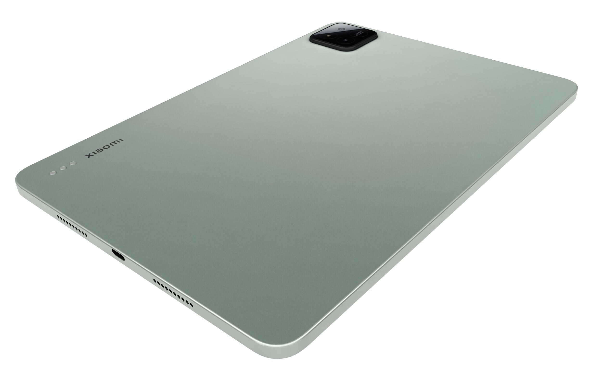 Xiaomi Pad 7 Pro Green 3D model_14