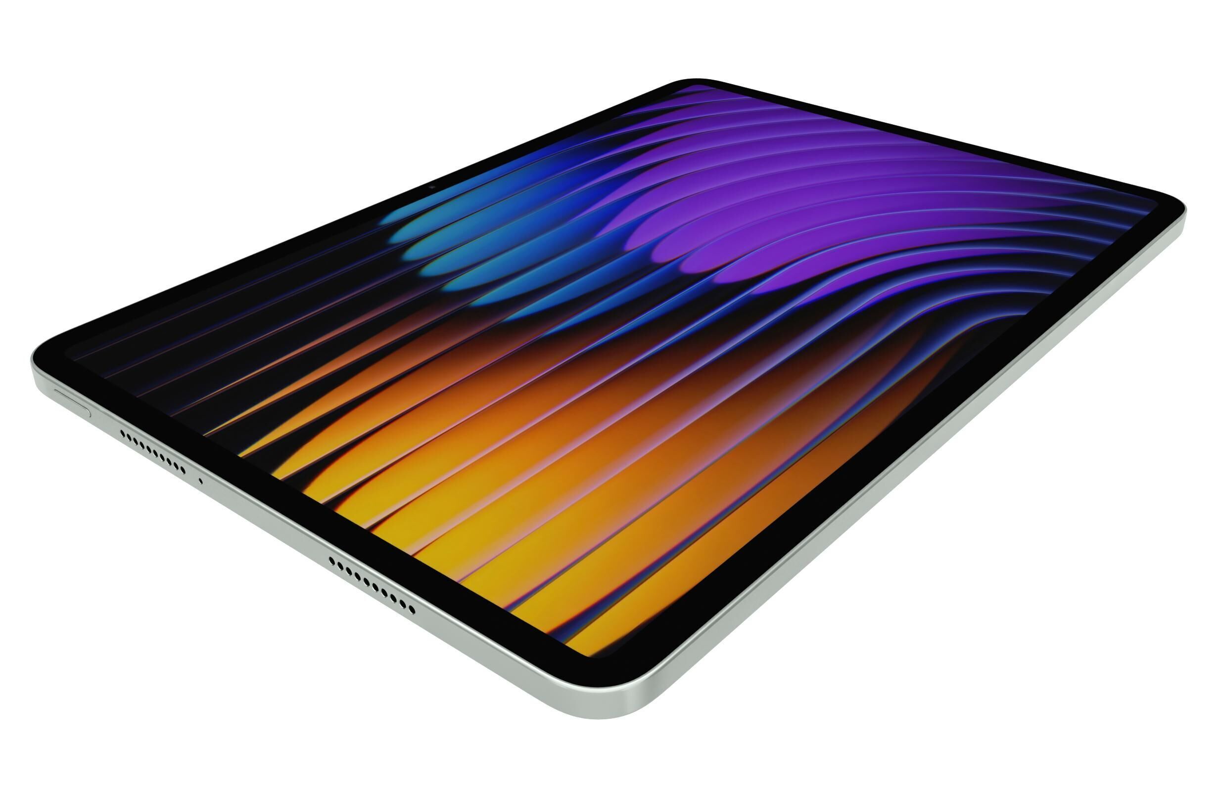 Xiaomi Pad 7 Pro Green 3D model_12