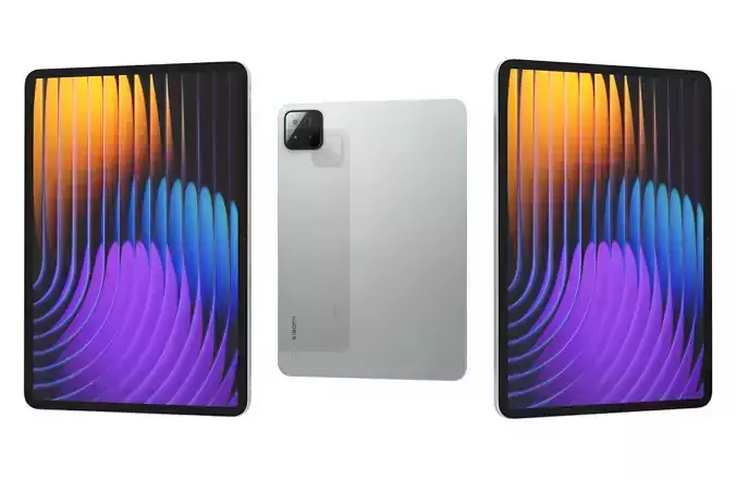 Xiaomi Pad 7 Pro Green