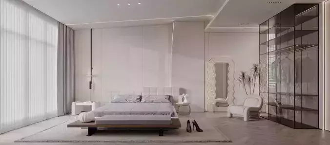  Bedroom interior 24