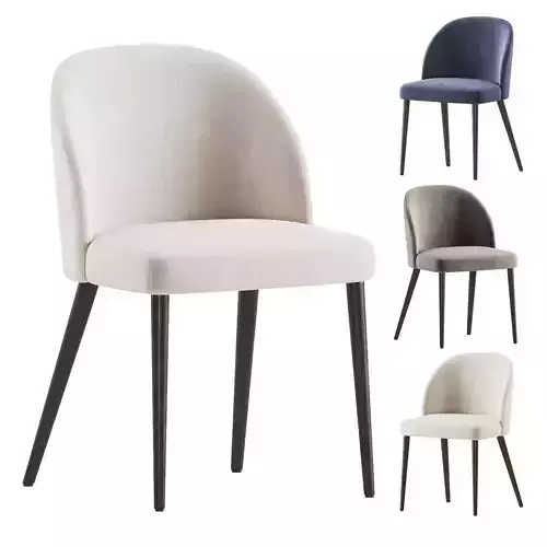 Ashvill Chair by Cazarina