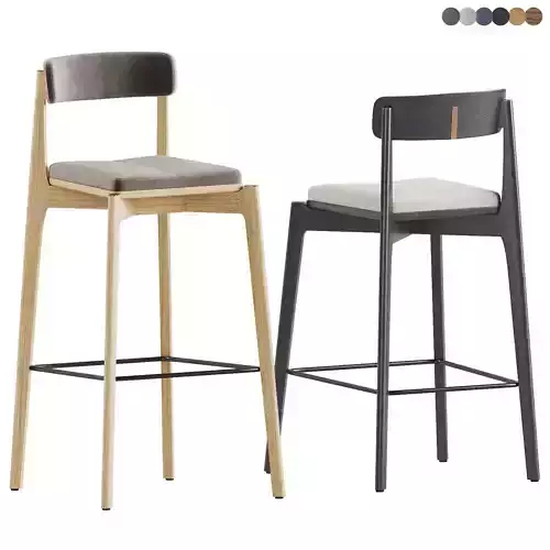 Aska Bar Chairs