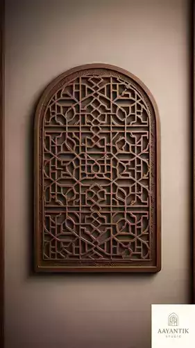 East Wall Ventilator Grill