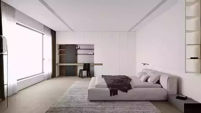  Bedroom interior 27