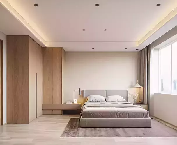 Two  Bedroom interior 29