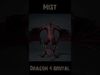 Mistdragon 4 Brutal Low-poly 3D model_1