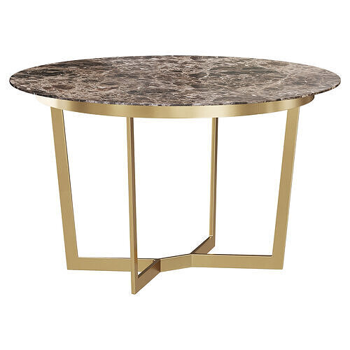 Fiori Dining Table 3D model