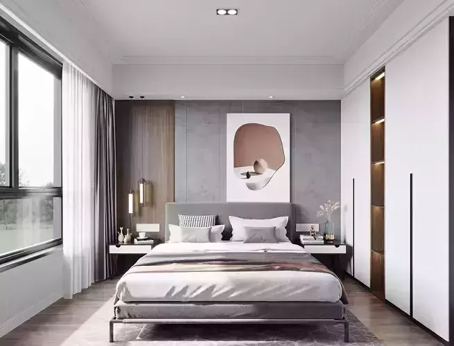  Bedroom interior 42