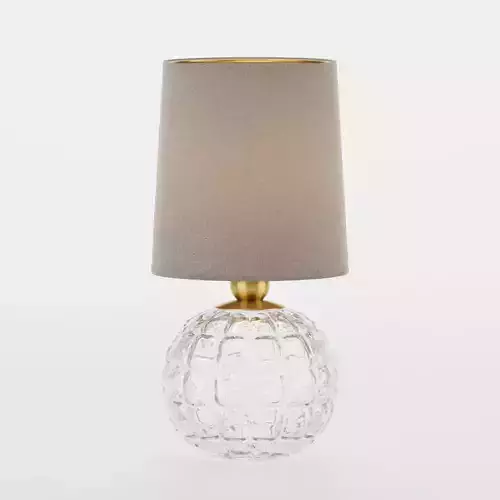 Trinket Lamp 3D model