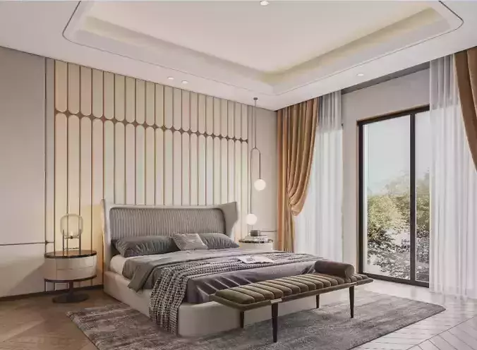  Bedroom interior 45
