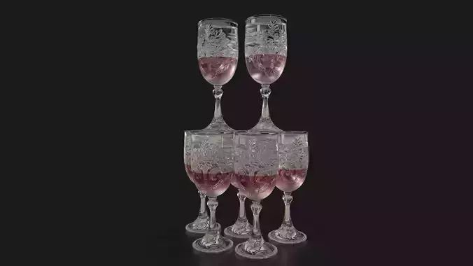 Wine Glass