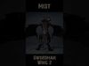 Mist Swordman Wing2 Low-poly 3D model_1