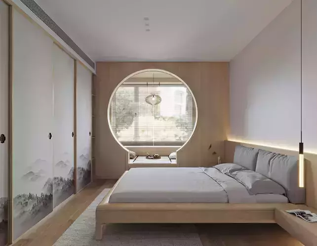  Bedroom interior 50