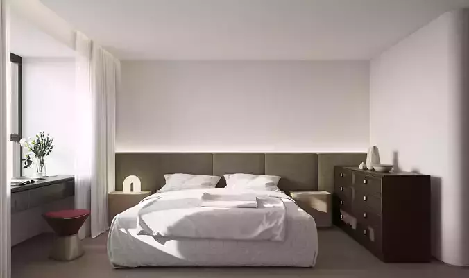  Bedroom interior 51