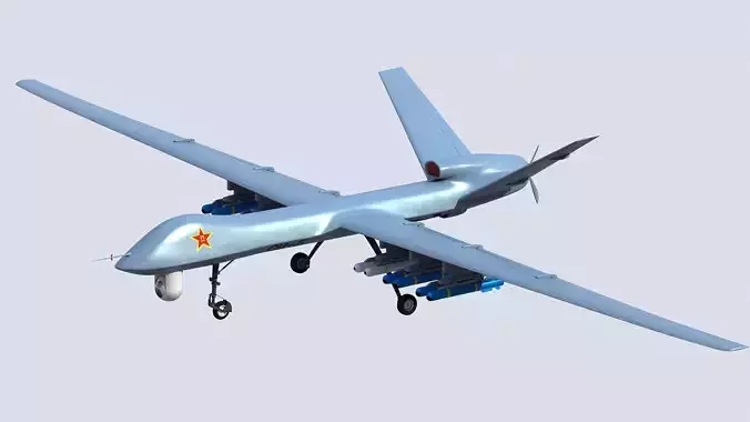 PLA CH-5 UAV