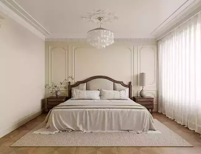  Bedroom interior 53